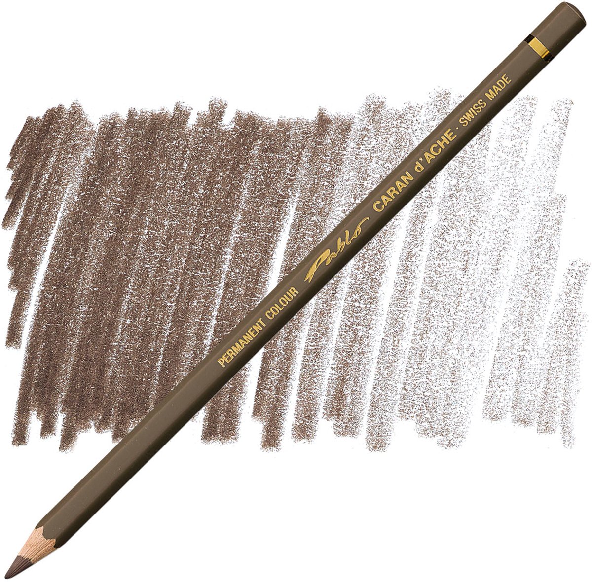 Carandache kleur potlood Pablo Vandyke Brown (045)